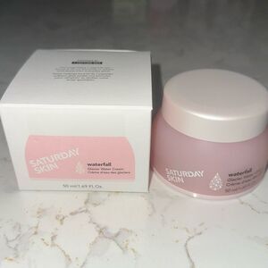 Saturday Skin Waterfall 7 Peptide Mix